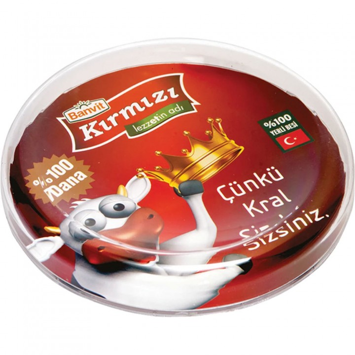 Yuvarlak Şeffaf Logo Baskılı Promosyon Para Tabağı